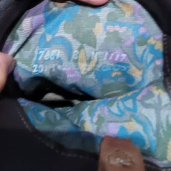 Dingo Brand Slouchy Leather Cowboy Boots Women's Size 8 - Picture 6 of 6